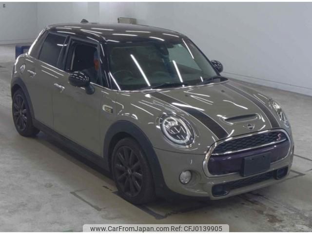 mini mini-others 2018 quick_quick_DBA-XU20M_WMWXU92040TE39897 image 1