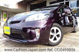 toyota prius 2012 -TOYOTA--Prius DAA-ZVW30--ZVW30-5488910---TOYOTA--Prius DAA-ZVW30--ZVW30-5488910-