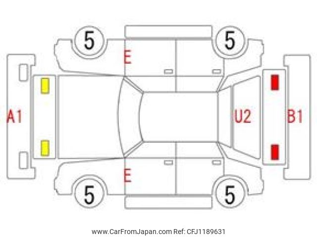 honda fit 2015 -HONDA--Fit DBA-GK3--GK3-1204739---HONDA--Fit DBA-GK3--GK3-1204739- image 2