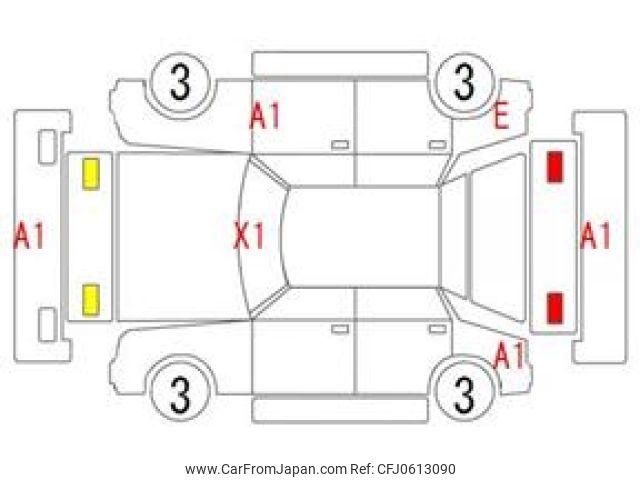 lexus nx 2019 -LEXUS--Lexus NX DBA-AGZ10--AGZ10-1021863---LEXUS--Lexus NX DBA-AGZ10--AGZ10-1021863- image 2