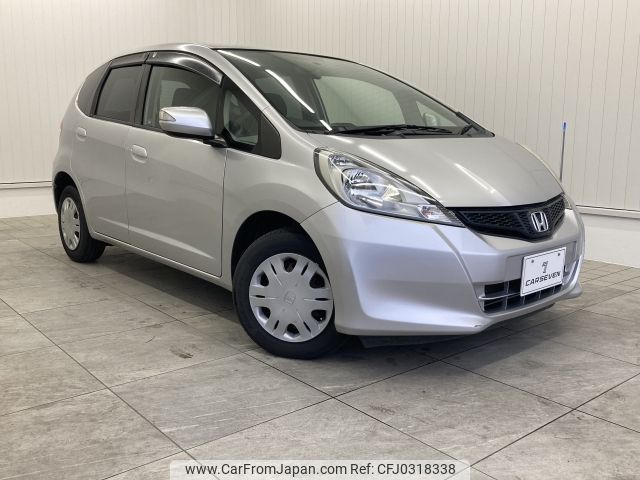 honda fit 2010 -HONDA--Fit DBA-GE6--GE6-1505879---HONDA--Fit DBA-GE6--GE6-1505879- image 1