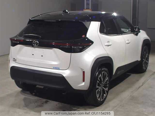 toyota yaris-cross 2022 -TOYOTA--Yaris Cross MXPB10--3025011---TOYOTA--Yaris Cross MXPB10--3025011- image 2