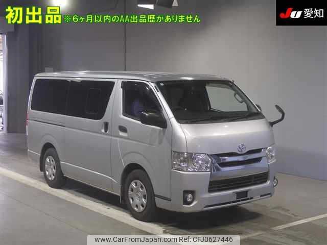 toyota hiace-van 2016 -TOYOTA--Hiace Van KDH201V-0211616---TOYOTA--Hiace Van KDH201V-0211616- image 1