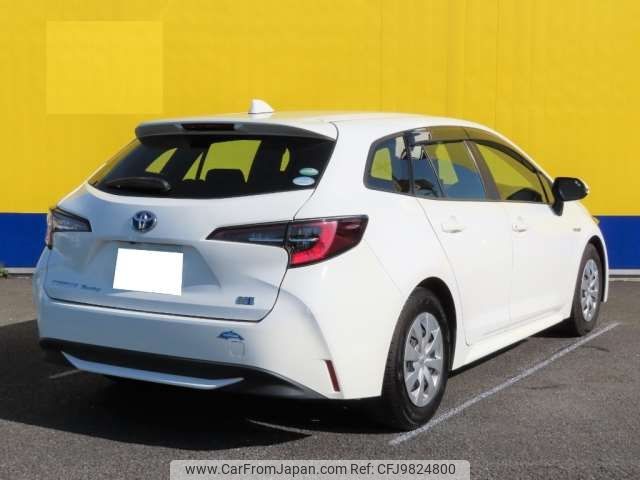 toyota corolla-touring-wagon 2020 -TOYOTA--Corolla Touring 6AA-ZWE211W--ZWE211-6024663---TOYOTA--Corolla Touring 6AA-ZWE211W--ZWE211-6024663- image 2