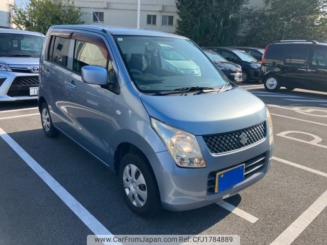 suzuki wagon-r 2009 CFJ1784889 image 1