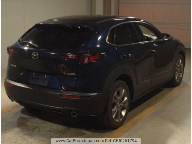 mazda cx-3 2020 quick_quick_3DA-DM8P_DM8P-107127 image 2