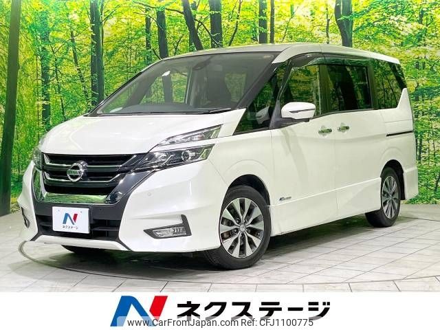 nissan serena 2017 -NISSAN--Serena DAA-GFC27--GFC27-040308---NISSAN--Serena DAA-GFC27--GFC27-040308- image 1