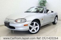 mazda roadster 1999 -MAZDA 【広島 502ﾕ2370】--Roadster NB6C--NB6C-104000---MAZDA 【広島 502ﾕ2370】--Roadster NB6C--NB6C-104000-