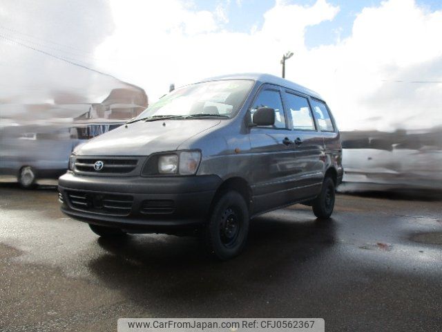 toyota townace-van 2001 -TOYOTA--Townace Van CR52V--09279---TOYOTA--Townace Van CR52V--09279- image 1