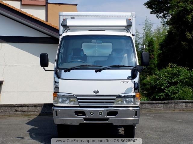nissan atlas 1997 CFJ8628042 image 2