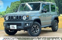 suzuki jimny-sierra 2024 CFJ1528959