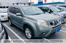 nissan x-trail 2010 -NISSAN--X-Trail DBA-NT31--NT31-201193---NISSAN--X-Trail DBA-NT31--NT31-201193-