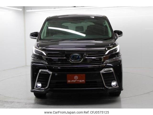 toyota vellfire 2015 -TOYOTA--Vellfire DAA-AYH30W--AYH30-0011832---TOYOTA--Vellfire DAA-AYH30W--AYH30-0011832- image 2