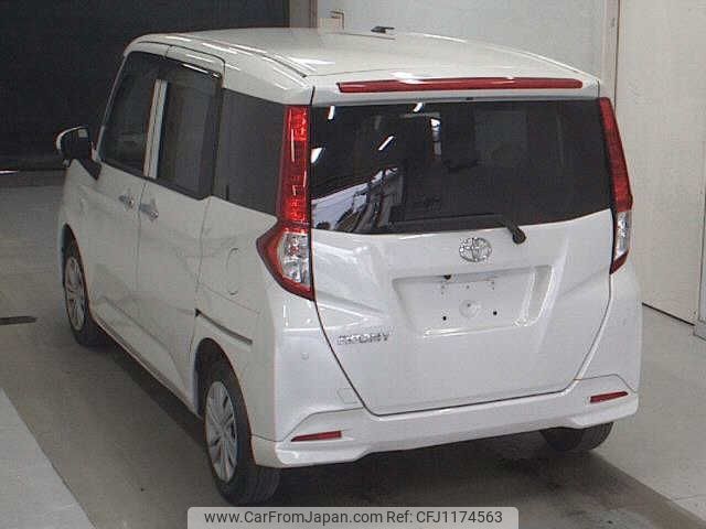 toyota roomy 2021 -TOYOTA--Roomy M900A-0613085---TOYOTA--Roomy M900A-0613085- image 2