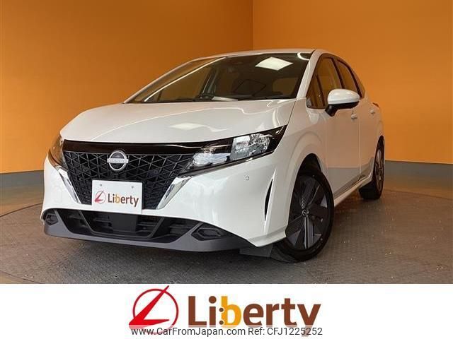 nissan note 2023 quick_quick_E13_E13-236151 image 1