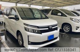 toyota voxy 2017 -TOYOTA--Voxy DBA-ZRR80G--ZRR80-0316911---TOYOTA--Voxy DBA-ZRR80G--ZRR80-0316911-