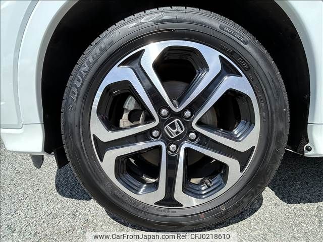 honda vezel 2014 CFJ0218610 image 2