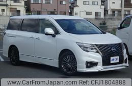 nissan elgrand 2024 CFJ1804888