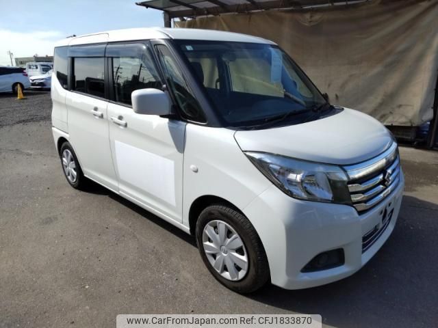 suzuki solio 2020 CFJ1833870 image 2