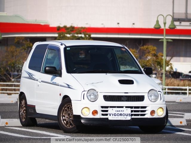 1998 Suzuki Alto Works E-HA11S 2WD - Car Price $3,796