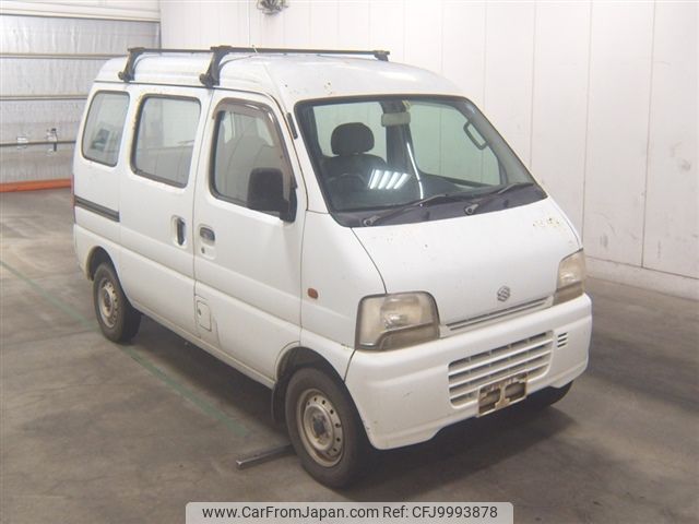 suzuki every 2004 -SUZUKI--Every DA62V-489480---SUZUKI--Every DA62V-489480- image 1