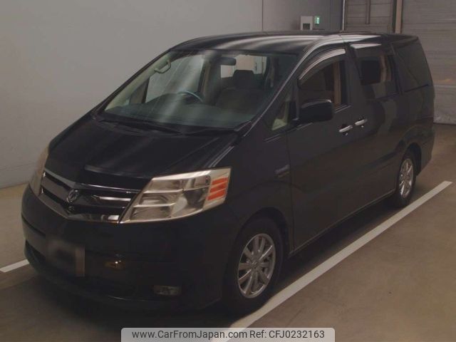 toyota alphard 2007 -TOYOTA--Alphard ATH10W-0023748---TOYOTA--Alphard ATH10W-0023748- image 1