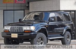 toyota land-cruiser-wagon 1995 -TOYOTA--Land Cruiser Wagon FZJ80G--FZJ800107040---TOYOTA--Land Cruiser Wagon FZJ80G--FZJ800107040-