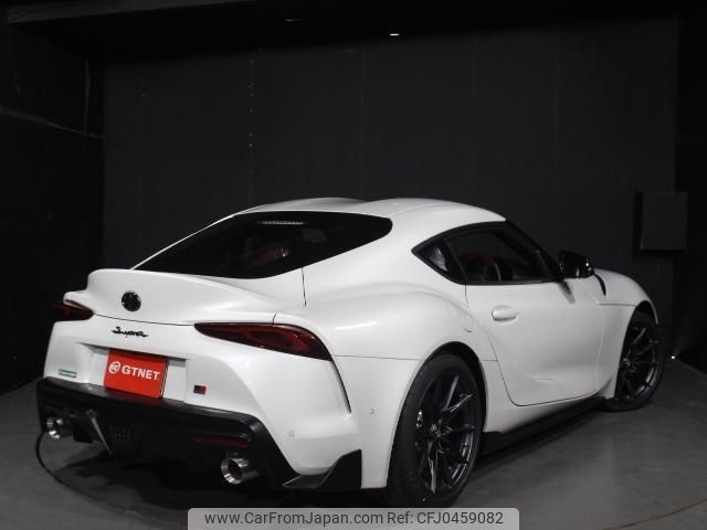 toyota supra 2024 -TOYOTA--Supra DB06--DB06-0060496---TOYOTA--Supra DB06--DB06-0060496- image 2