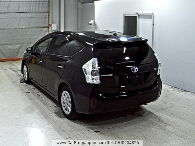 toyota prius-α 2014 -TOYOTA--Prius α ZVW41W-3334704---TOYOTA--Prius α ZVW41W-3334704- image 2