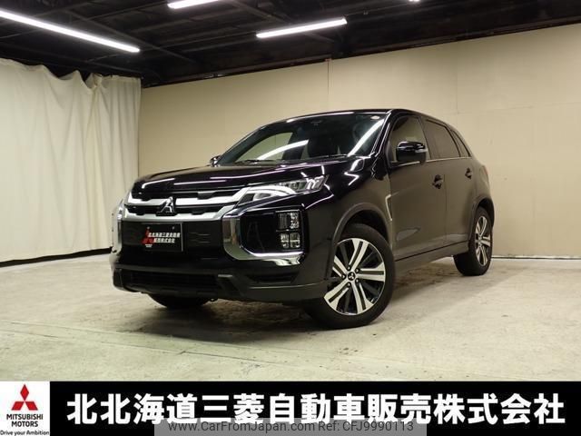 mitsubishi rvr 2023 quick_quick_GA4W_GA4W-5500648 image 1