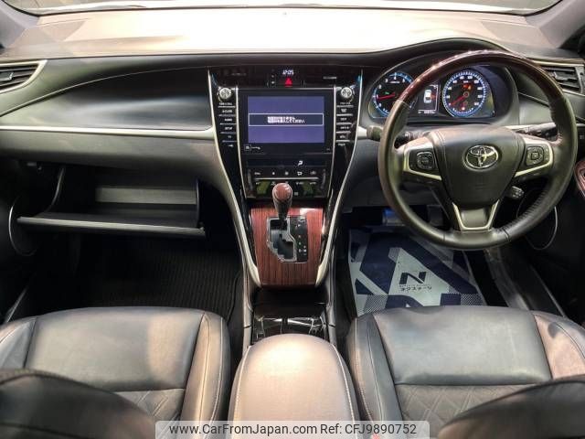 toyota harrier 2014 -TOYOTA--Harrier DBA-ZSU60W--ZSU60-0008540---TOYOTA--Harrier DBA-ZSU60W--ZSU60-0008540- image 2