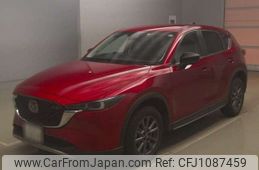 mazda cx-5 2022 -MAZDA--CX-5 3DA-KF2P--KF2P-516531---MAZDA--CX-5 3DA-KF2P--KF2P-516531-