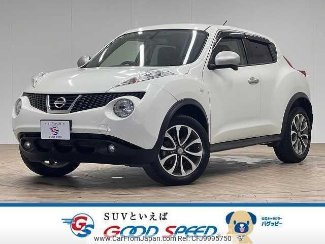 nissan juke 2012 quick_quick_DBA-YF15_YF15-207960 image 1