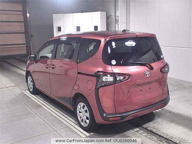 toyota sienta 2017 -TOYOTA--Sienta NSP170G-7126780---TOYOTA--Sienta NSP170G-7126780- image 2