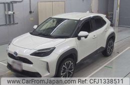 toyota yaris-cross 2020 -TOYOTA--Yaris Cross 6AA-MXPJ10--MXPJ10-2000075---TOYOTA--Yaris Cross 6AA-MXPJ10--MXPJ10-2000075-