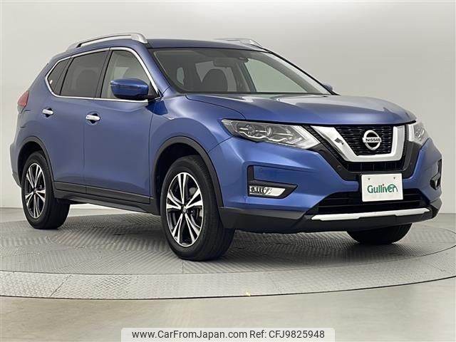 nissan x-trail 2019 -NISSAN--X-Trail DBA-NT32--NT32-311992---NISSAN--X-Trail DBA-NT32--NT32-311992- image 1