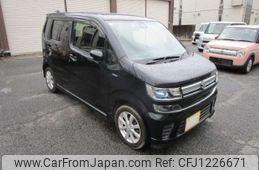 suzuki wagon-r 2017 -SUZUKI 【三河 581】--Wagon R DAA-MH55S--MH55S-162511---SUZUKI 【三河 581】--Wagon R DAA-MH55S--MH55S-162511-