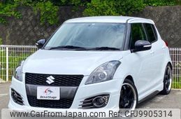 suzuki swift 2013 quick_quick_CBA-ZC32S_ZC32S-114055