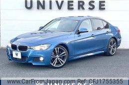 bmw 3-series 2016 CFJ1755355