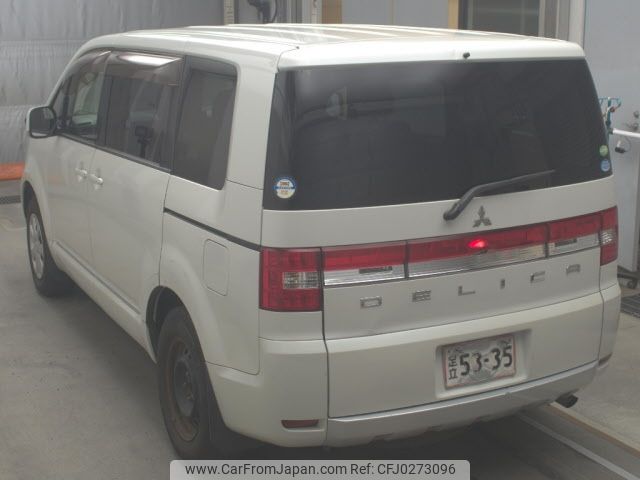 mitsubishi delica-d5 2014 -MITSUBISHI--Delica D5 CV2W-0902726---MITSUBISHI--Delica D5 CV2W-0902726- image 2