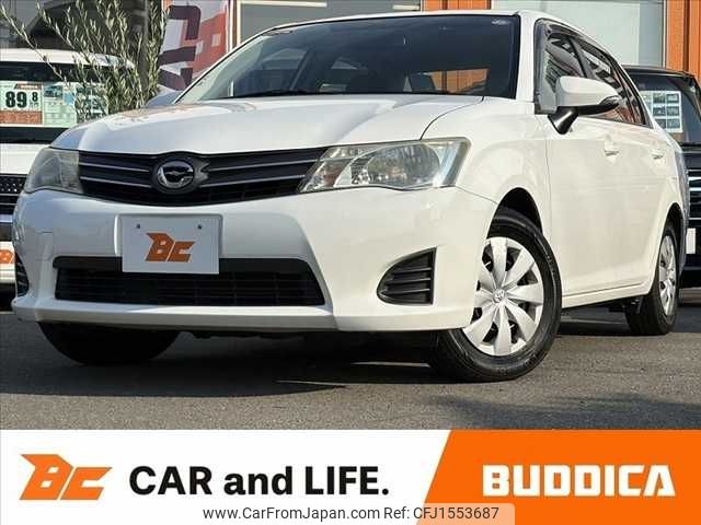 toyota corolla-axio 2012 CFJ1553687 image 1