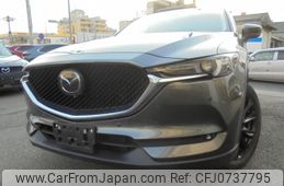 mazda cx-5 2021 YAMAKATSU_KF2P-450485