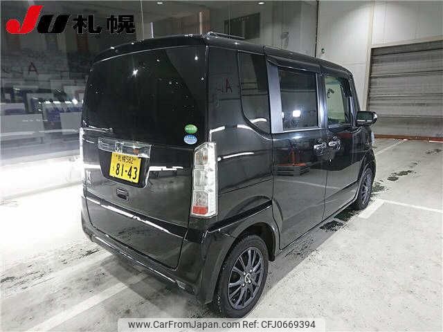 honda n-box 2016 -HONDA 【札幌 582ｳ8143】--N BOX JF2--1510233---HONDA 【札幌 582ｳ8143】--N BOX JF2--1510233- image 2