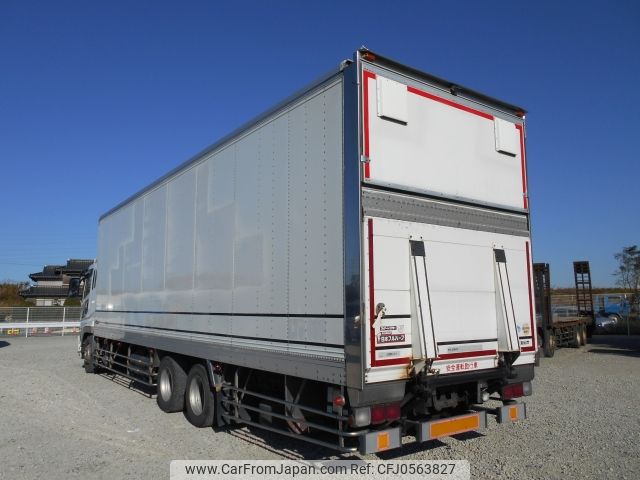 mitsubishi-fuso super-great 2007 -MITSUBISHI--Super Great BDG-FY54JY--FY54JY-5500**---MITSUBISHI--Super Great BDG-FY54JY--FY54JY-5500**- image 2