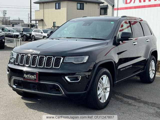 jeep grand-cherokee 2017 26 image 2