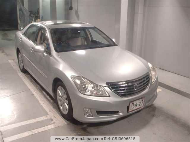 toyota crown 2008 -TOYOTA--Crown GRS200-0012407---TOYOTA--Crown GRS200-0012407- image 1