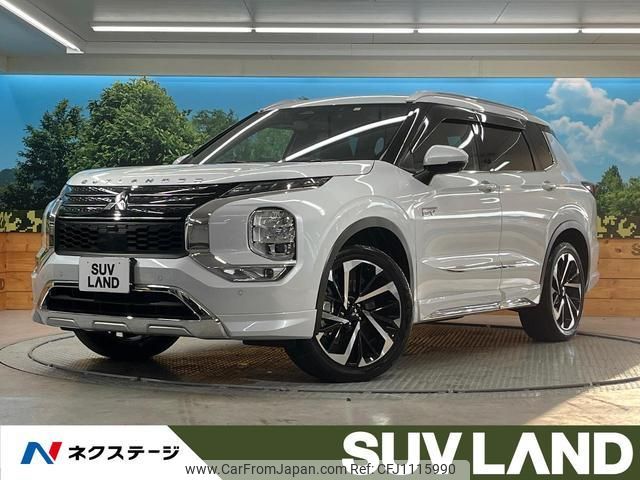 mitsubishi outlander-phev 2023 quick_quick_GN0W_GN0W-0307456 image 1