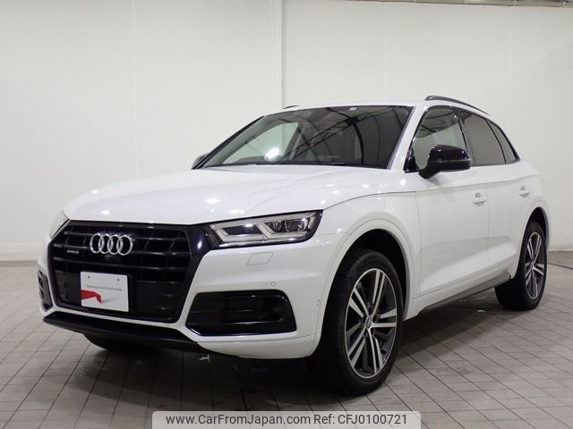 audi q5 2019 -AUDI--Audi Q5 LDA-FYDETS--WAUZZZFY1K2036282---AUDI--Audi Q5 LDA-FYDETS--WAUZZZFY1K2036282- image 1