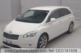 toyota mark-x-zio 2008 CFJ1761938