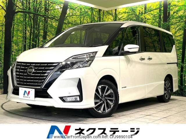 nissan serena 2021 -NISSAN--Serena 5AA-GFC27--GFC27-234084---NISSAN--Serena 5AA-GFC27--GFC27-234084- image 1